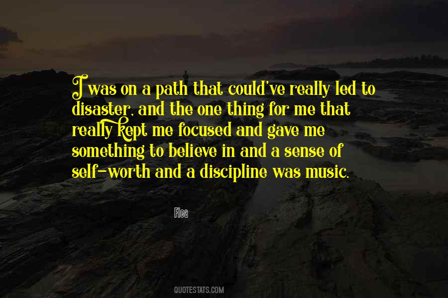 On A Path Quotes #560599