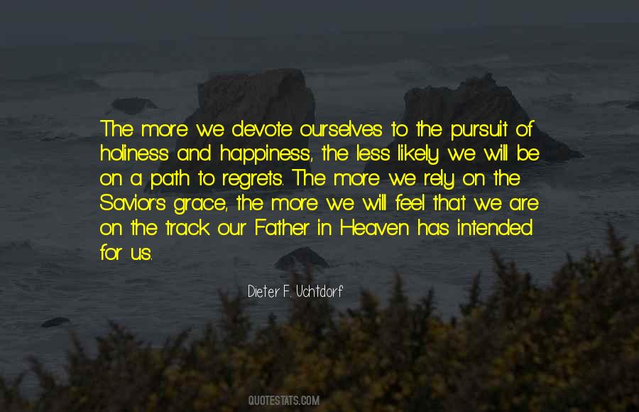 On A Path Quotes #747857