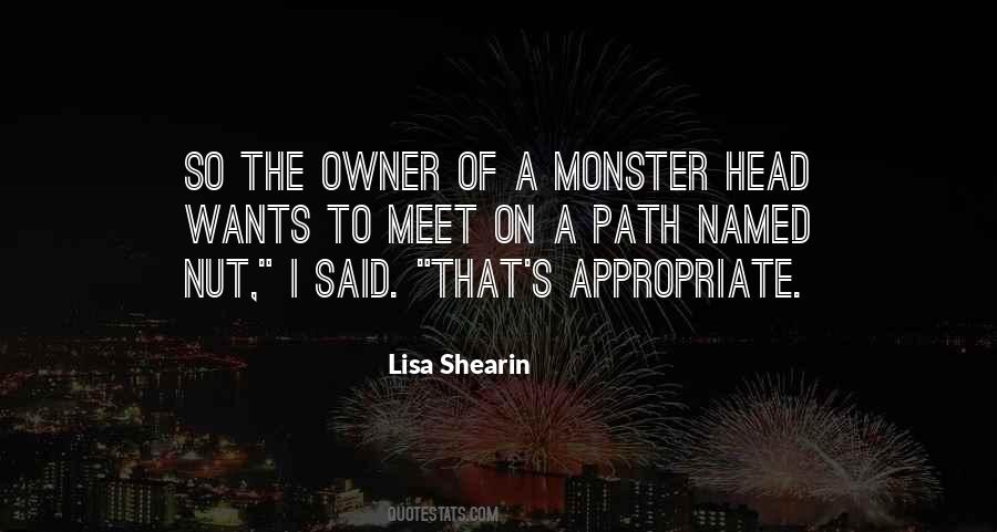 On A Path Quotes #845464