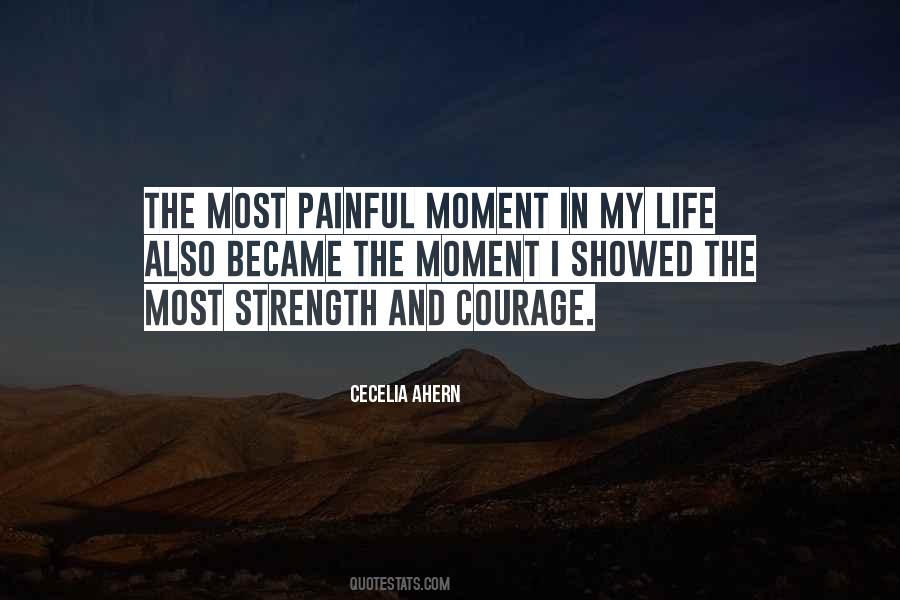 Quotes About And Courage #1276349