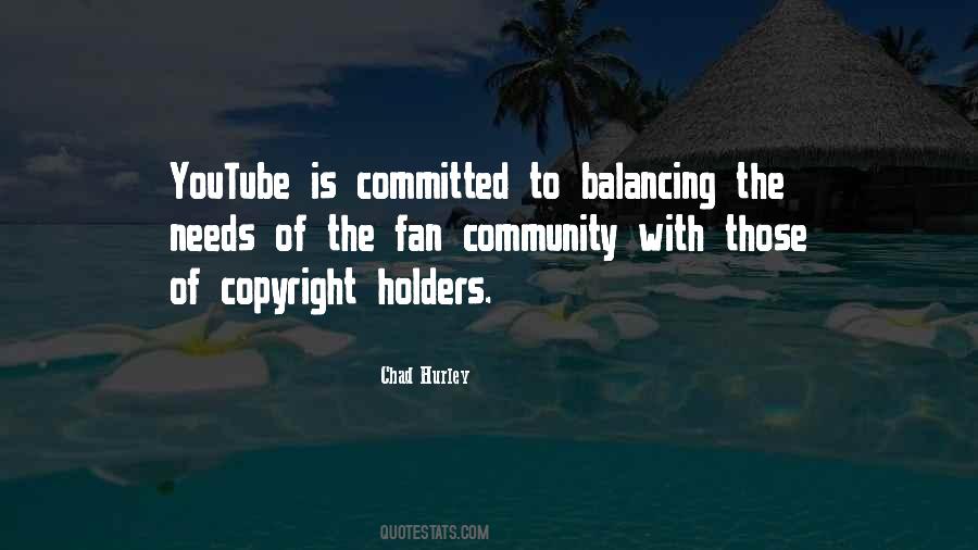 Copyright On Quotes #570871