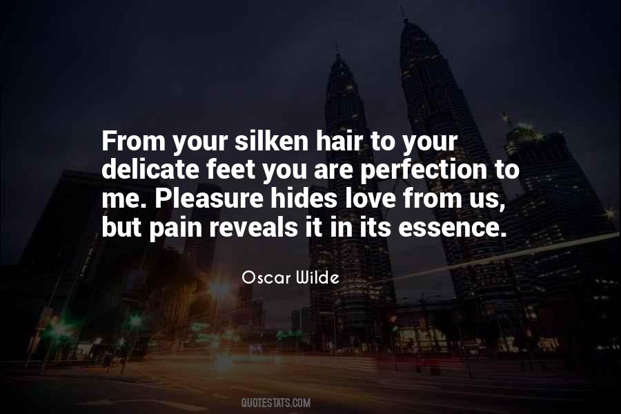 Feet Love Quotes #1114964