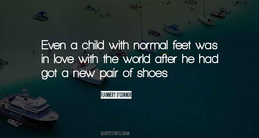 Feet Love Quotes #1207068