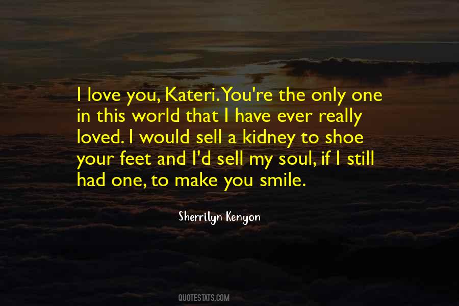 Feet Love Quotes #1352429