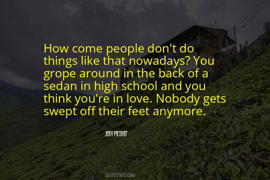 Feet Love Quotes #1834939
