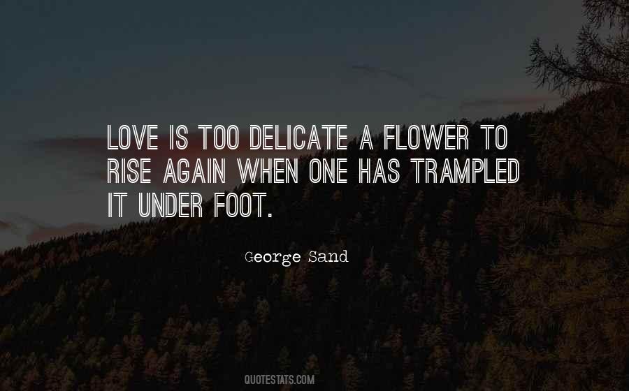 Feet Love Quotes #837726