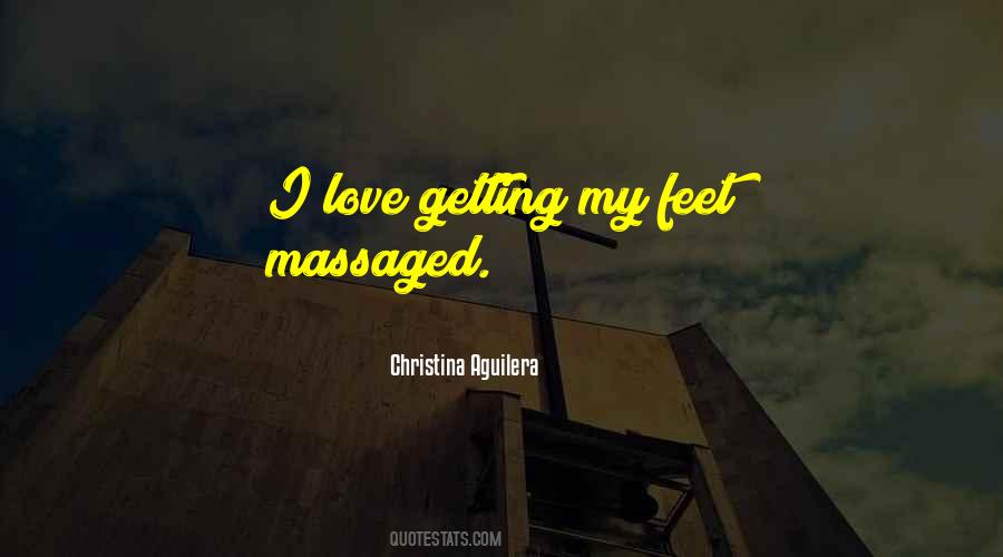 Feet Love Quotes #887687