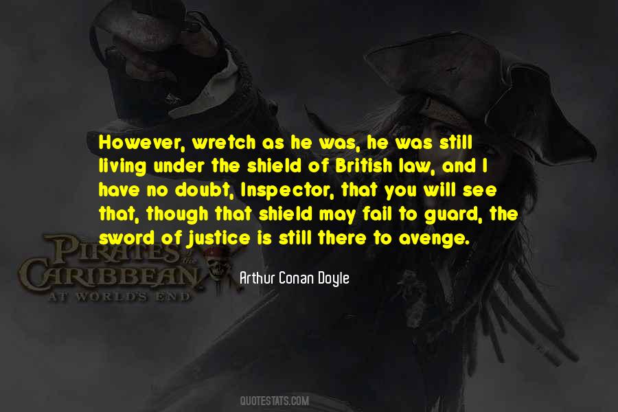 Justice Under Law Quotes #1723224