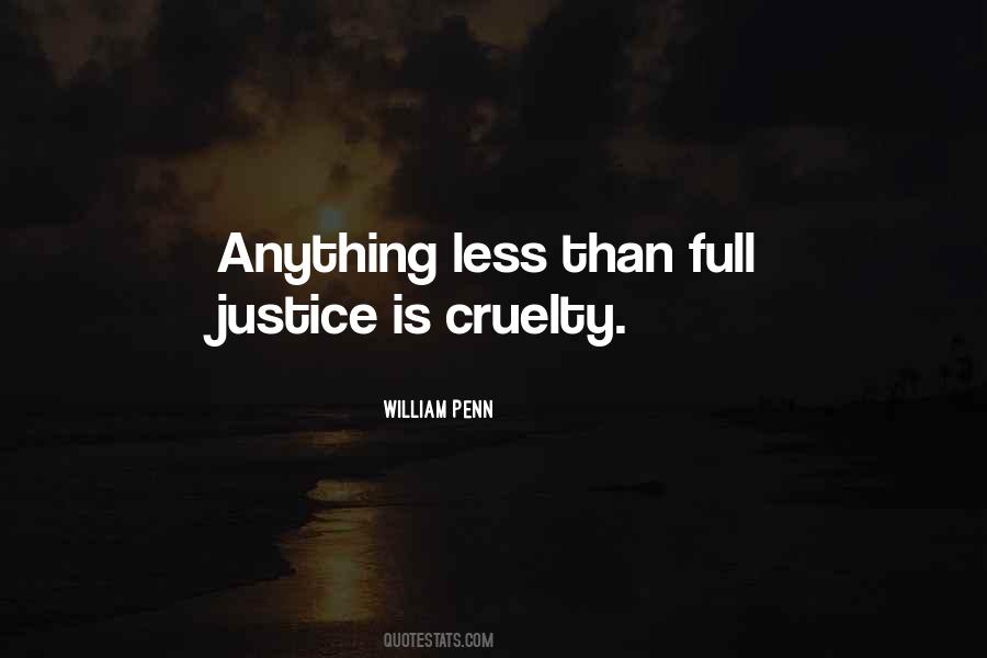 Justice Under Law Quotes #258919