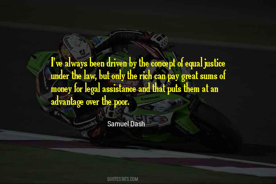 Justice Under Law Quotes #315664