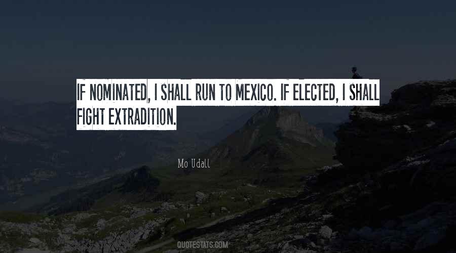 Extradition Quotes #1376250