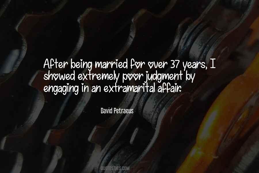 Extramarital Affair Quotes #102432