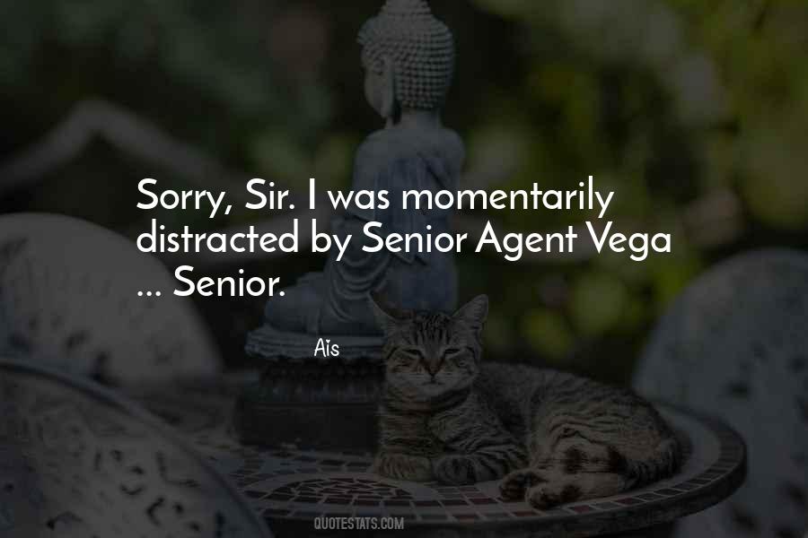 Sorry Sir Quotes #1479277