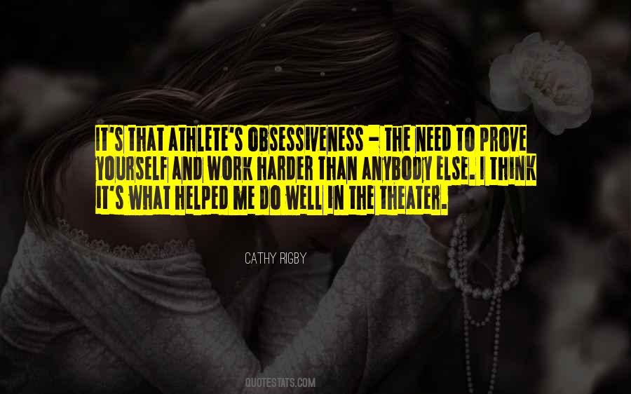 Quotes About Need To Prove Yourself #136315