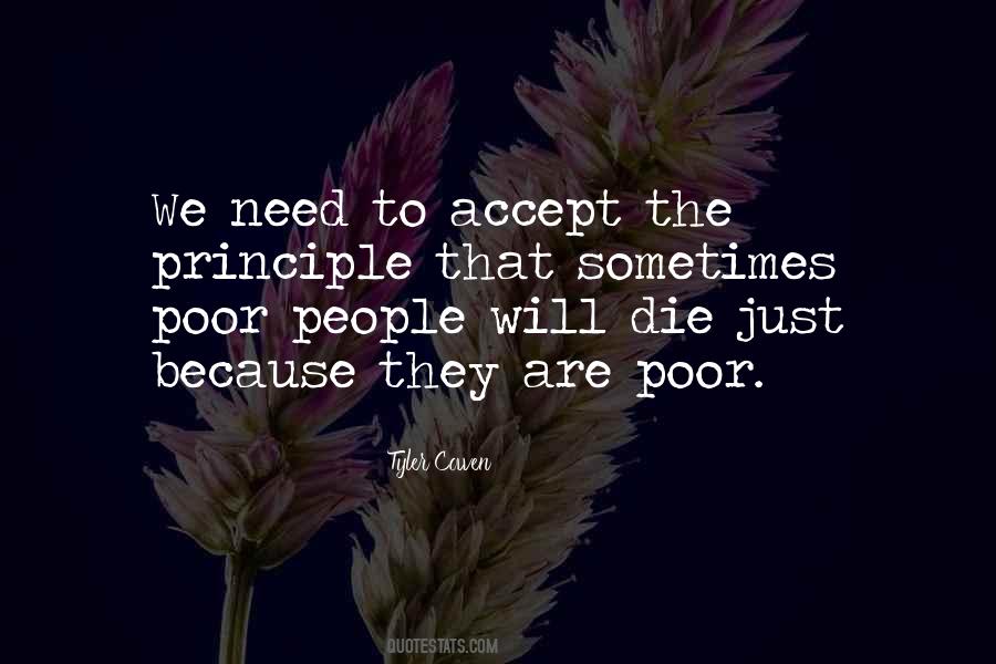 Sometimes We Die Quotes #1652548