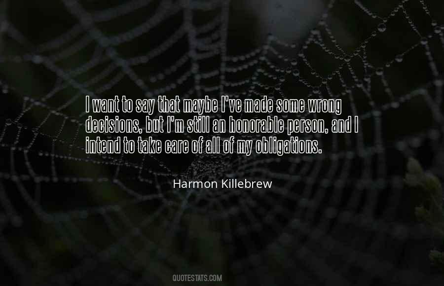 Some Wrong Quotes #105262