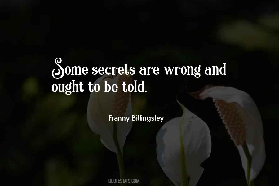 Some Wrong Quotes #382506