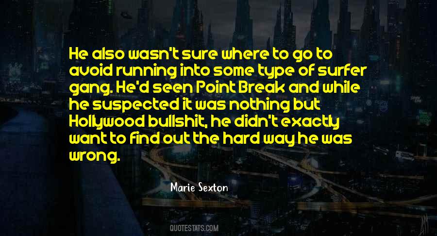 Some Wrong Quotes #428601