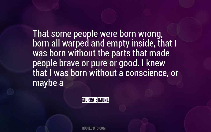 Some Wrong Quotes #759712