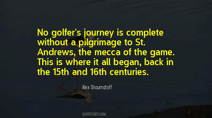 Journey Game Quotes #97489