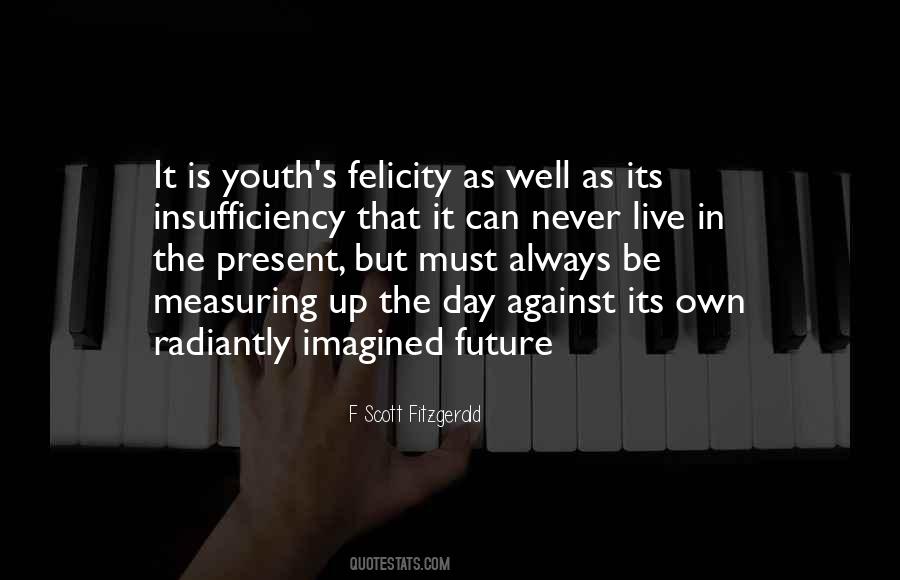Future Youth Quotes #1336445