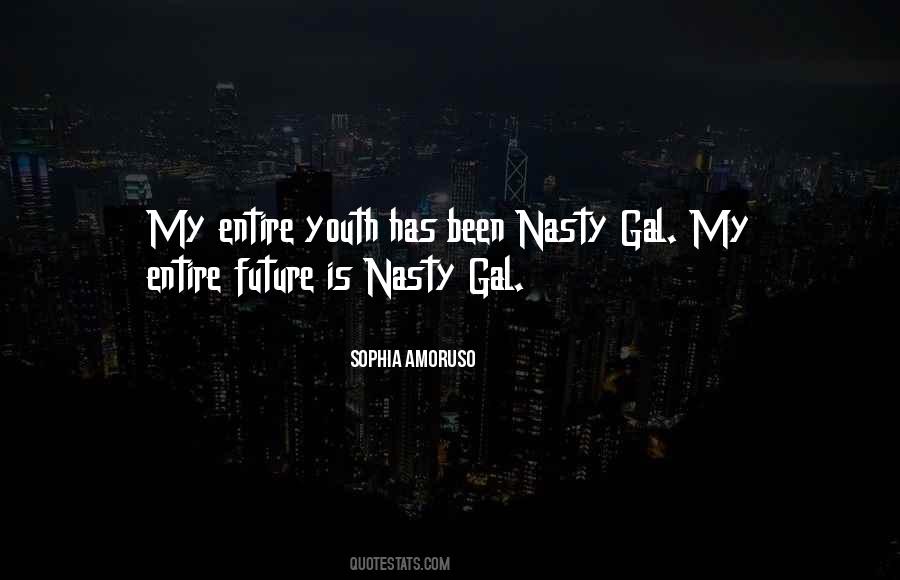Future Youth Quotes #302999