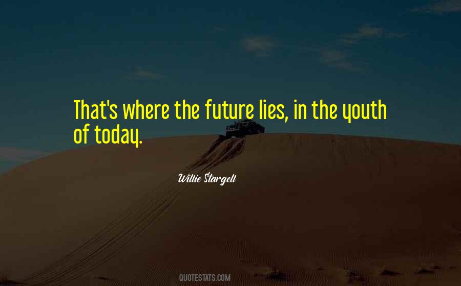 Future Youth Quotes #313312