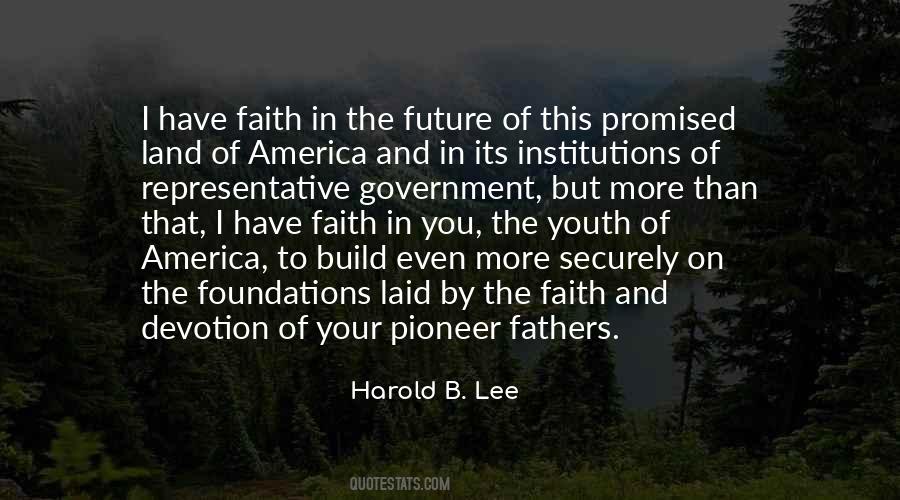 Future Youth Quotes #425827