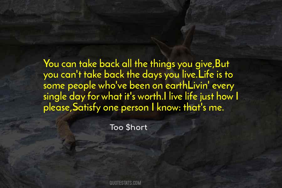 Life Rap Quotes #1145979