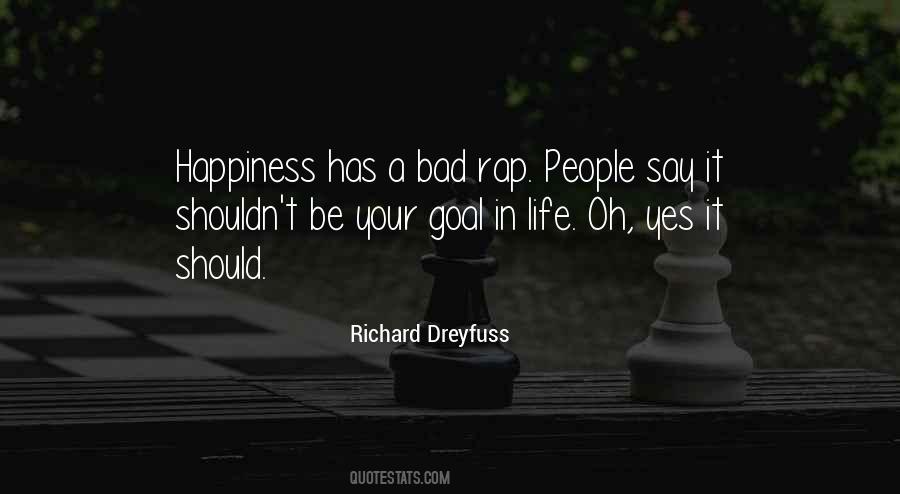 Life Rap Quotes #1640696