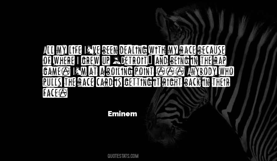Life Rap Quotes #1810346