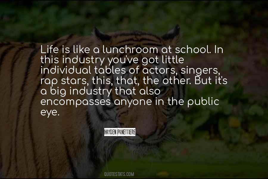 Life Rap Quotes #979532