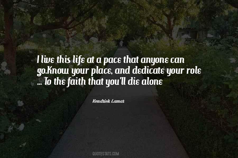 Life Rap Quotes #986970