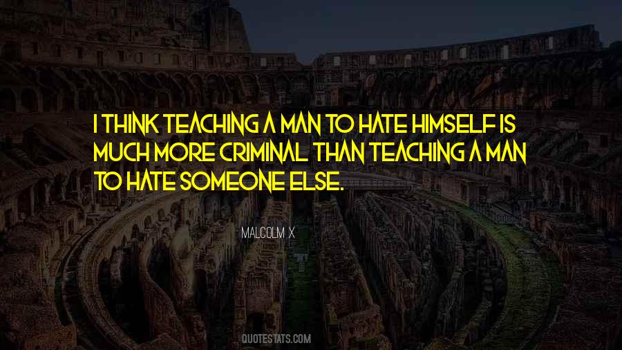 Hate Men Quotes #1563853