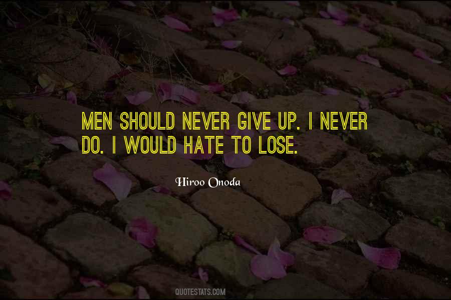 Hate Men Quotes #201491