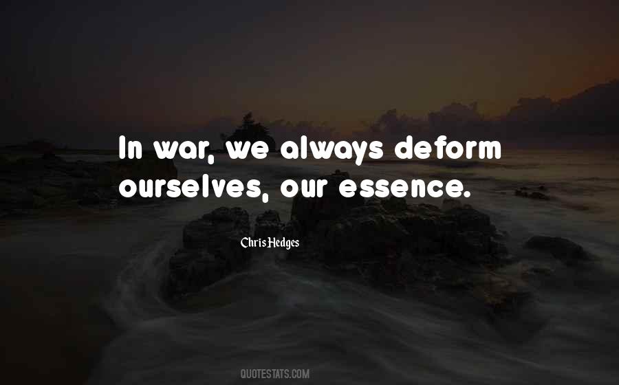 In War Quotes #1257517