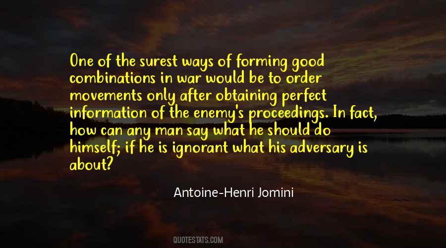 In War Quotes #1399514