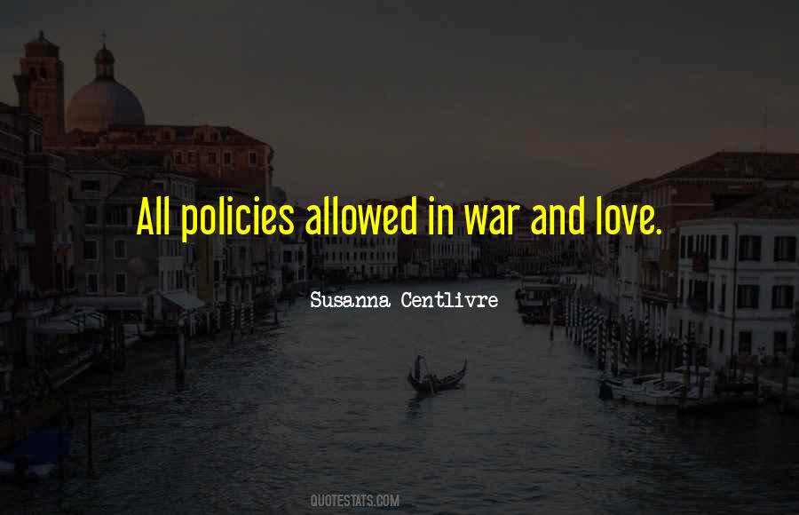 In War Quotes #930614