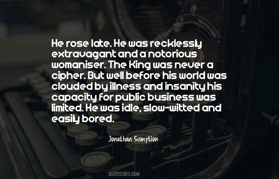 Extravagant Quotes #124053 Extravagant Quotes #124053