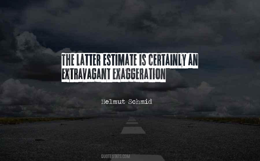 Extravagant Quotes #81833