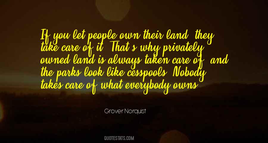 Nobody Care Quotes #1494109