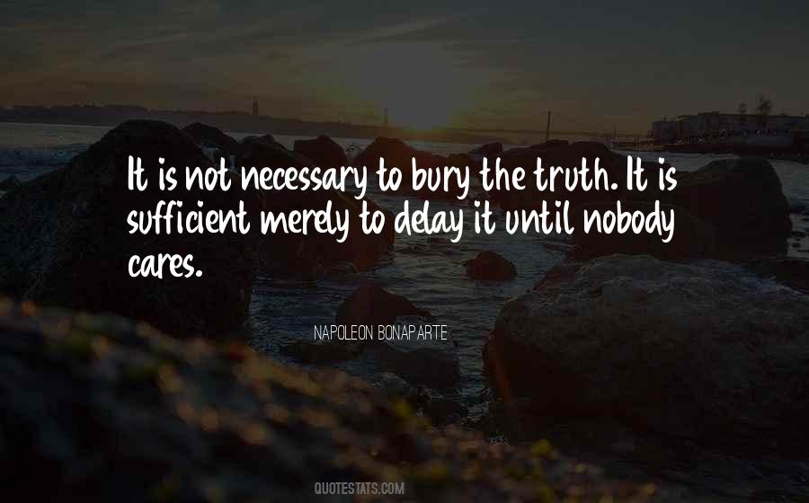 Nobody Care Quotes #162518