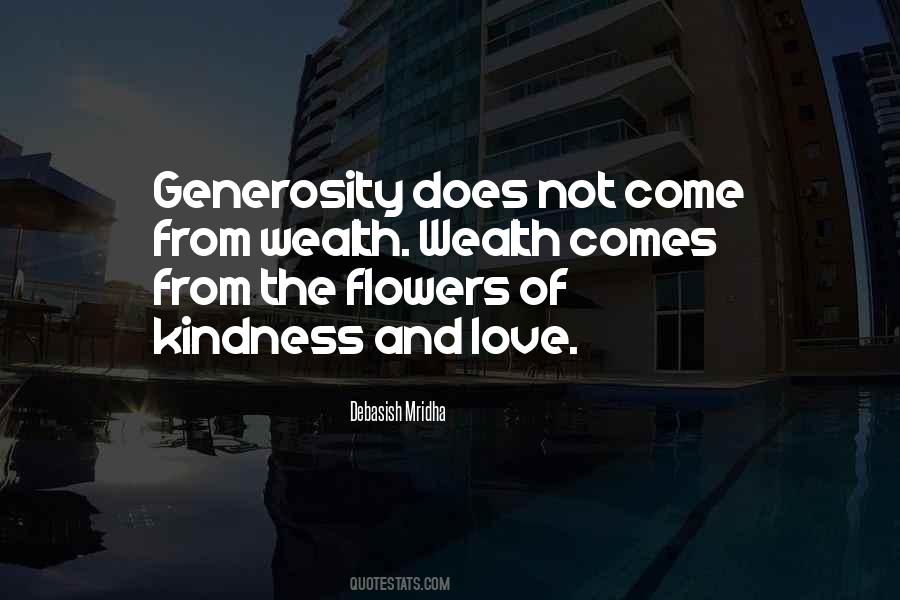 My Philosophy Is Kindness Quotes #101687