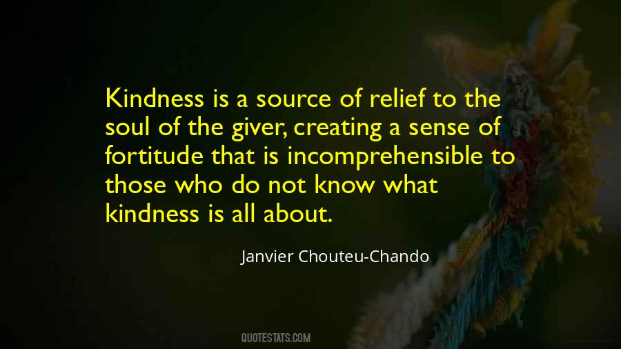 My Philosophy Is Kindness Quotes #143644