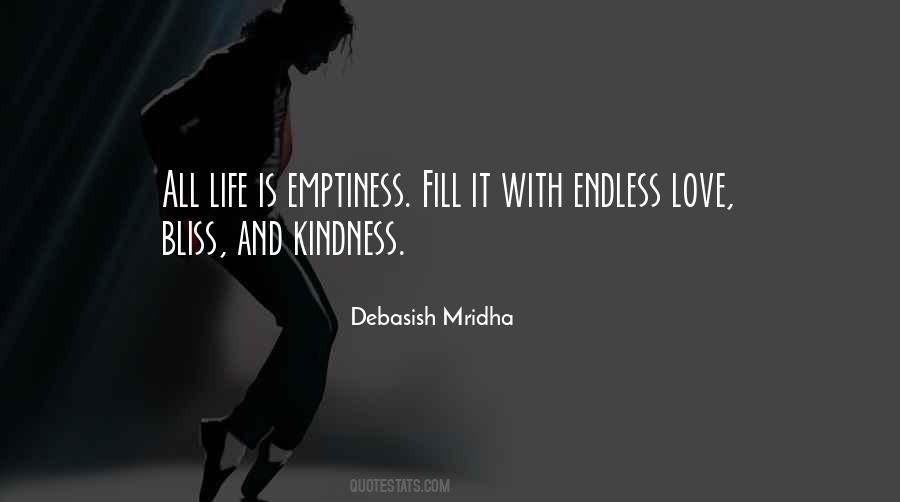 My Philosophy Is Kindness Quotes #177091