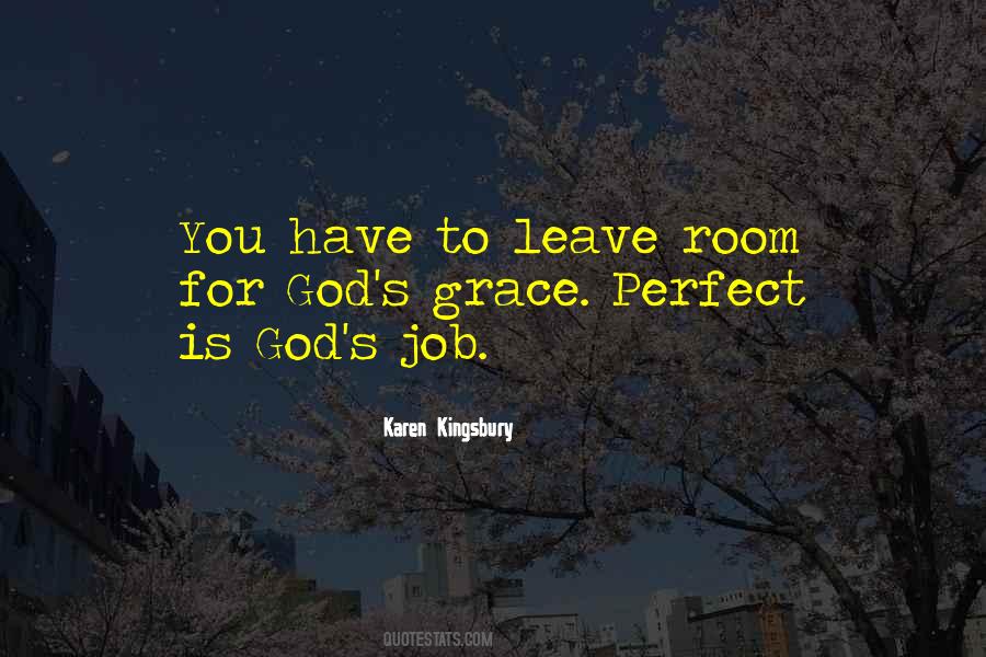 Perfect Room Quotes #1363693