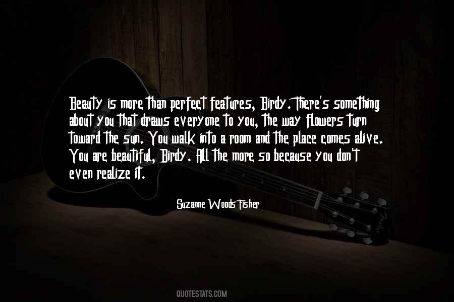 Perfect Room Quotes #1597824