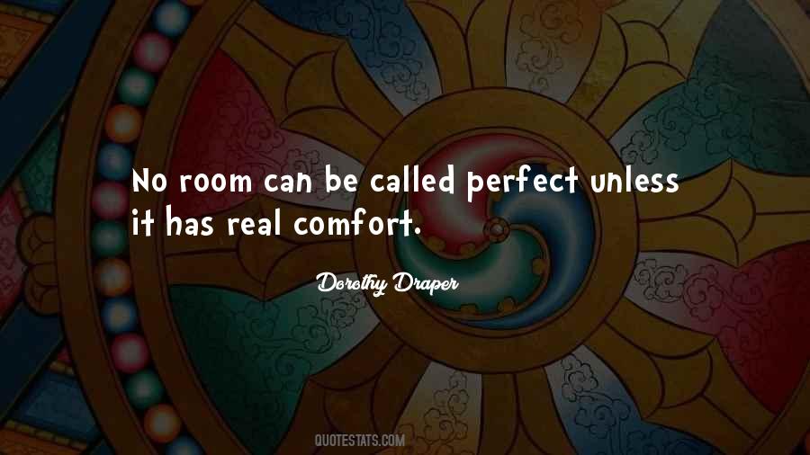 Perfect Room Quotes #1834234