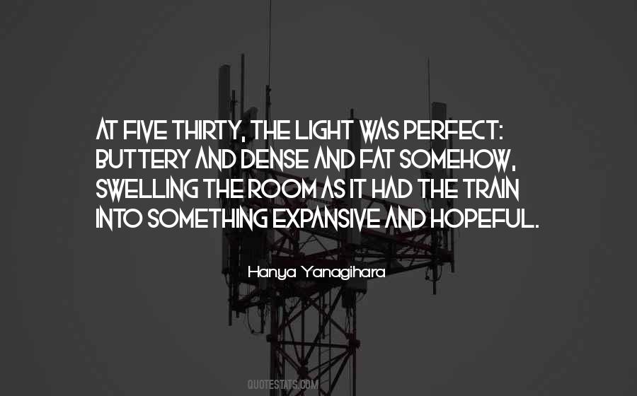 Perfect Room Quotes #38208