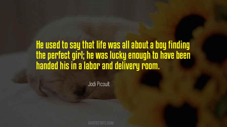 Perfect Room Quotes #913405
